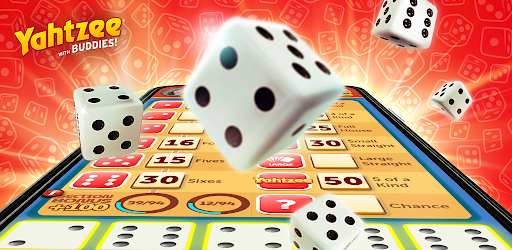 YAHTZEE With Buddies Dice Game