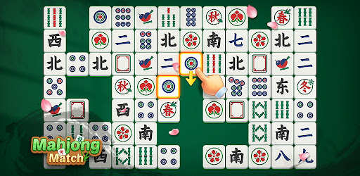 Daily Mahjong Match