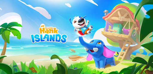 My Talking Hank: Islands